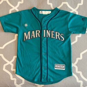 Mariners jersey - Cano